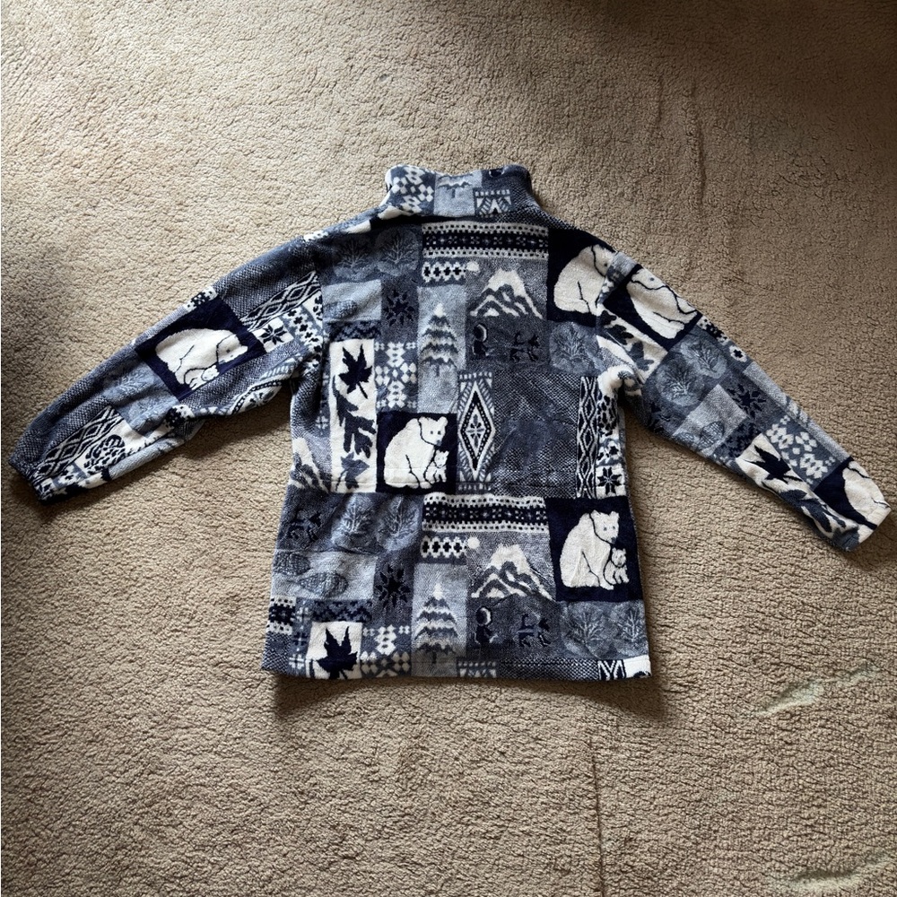 Women's Arctic Pattern Ski Jacket - image 5